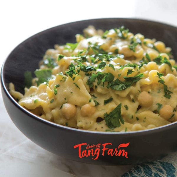 ตั้งฟาร์ม ถั่วลูกไก่