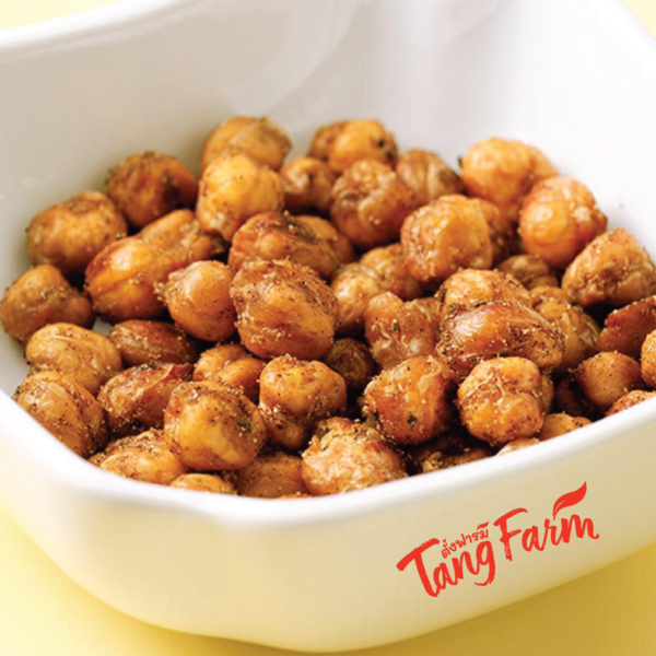 ตั้งฟาร์ม ถั่วลูกไก่