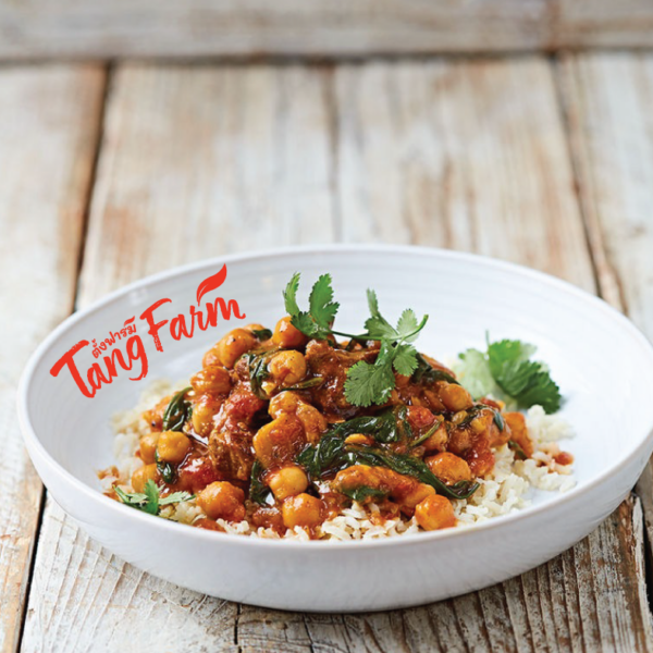 ตั้งฟาร์ม ถั่วลูกไก่