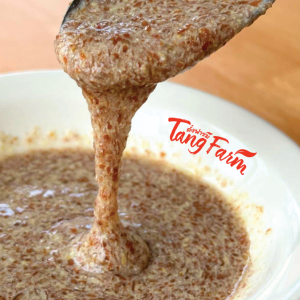 ตั้งฟาร์ม เมล็ดแฟลกซ์