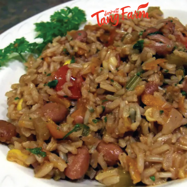 ตั้งฟาร์ม ถั่ว 5 สี