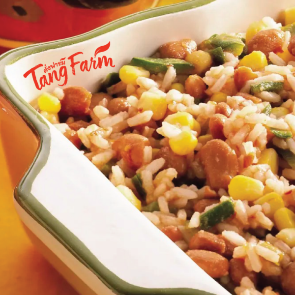 ตั้งฟาร์ม ถั่ว 5 สี