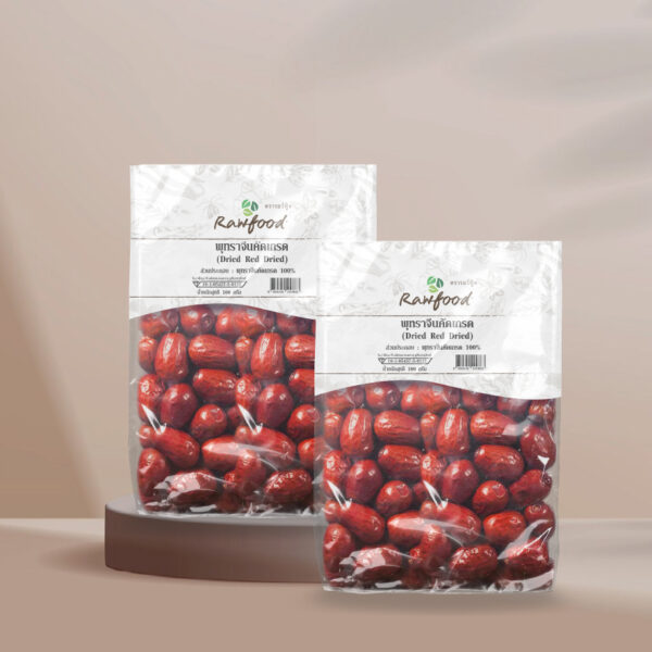 พุทราจีนคัดเกรด