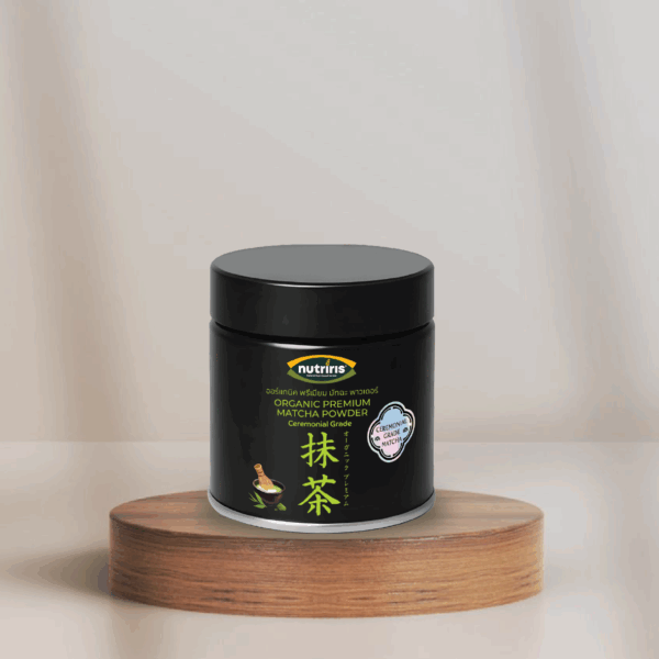 มัจฉะ เพียวมัจฉะ