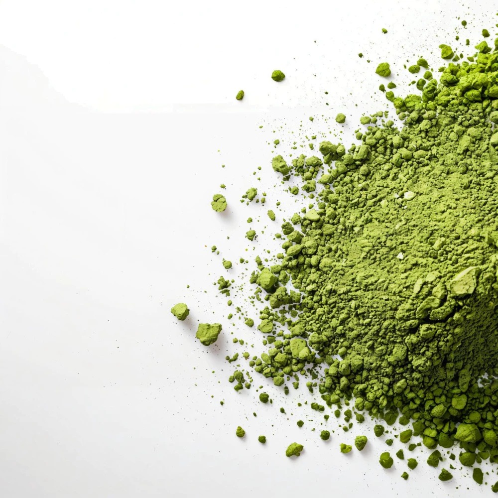 มัทฉะชาเขียว (2) มัทฉะชาเขียว