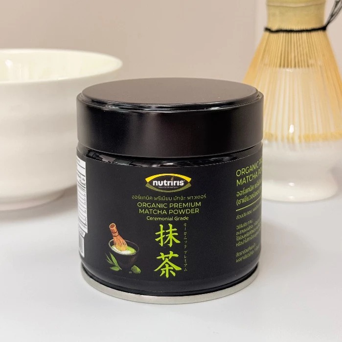 มัทฉะชาเขียว (3) มัทฉะชาเขียว