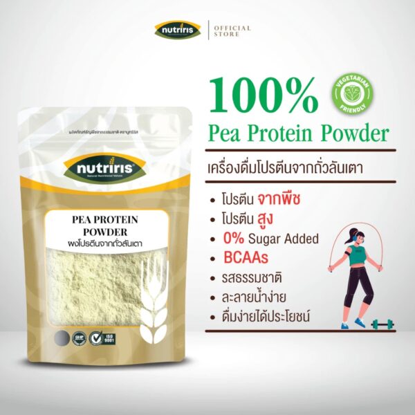 Pea-protein