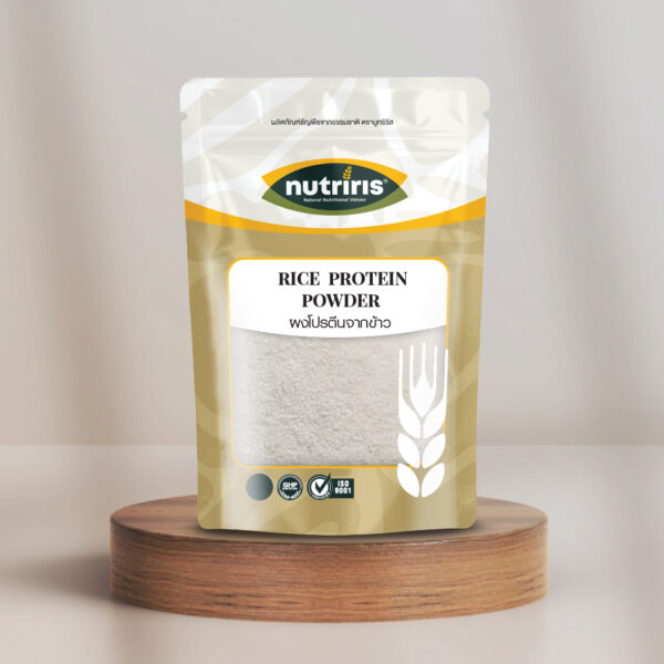 โปรตีนจากข้าว