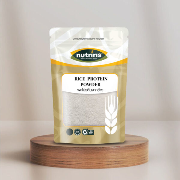 ผงโปรตีนจากข้าว