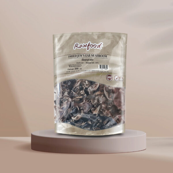 เห็ดหูหนูดำ