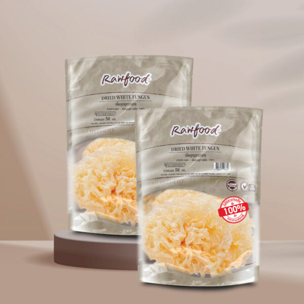 เห็ดหูหนูขาว