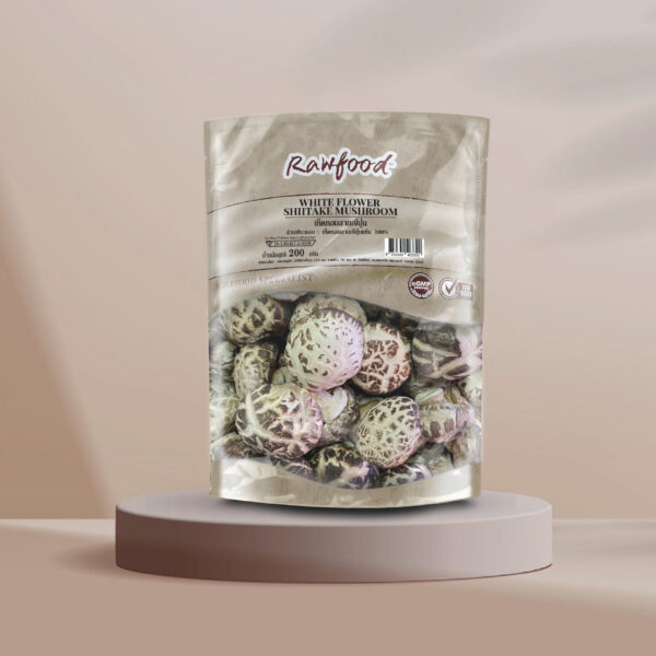 เห็ดหอมลายญี่ปุ่น