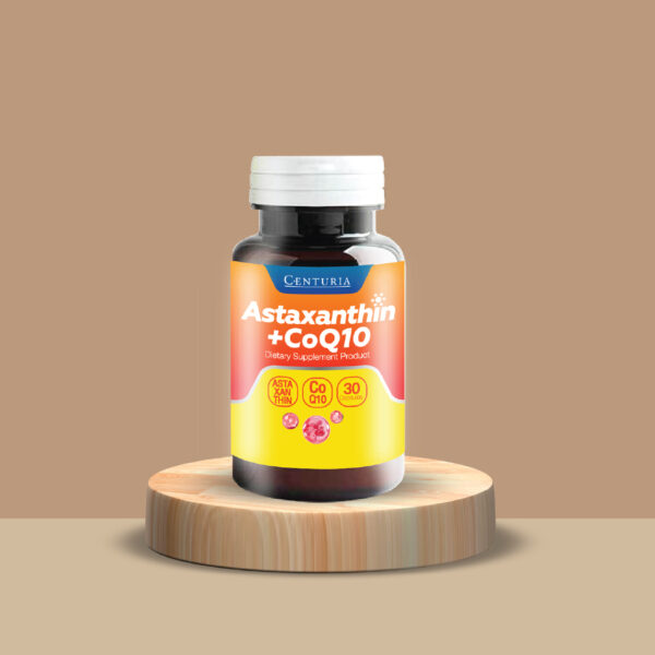 แอสต้าแซนทิน