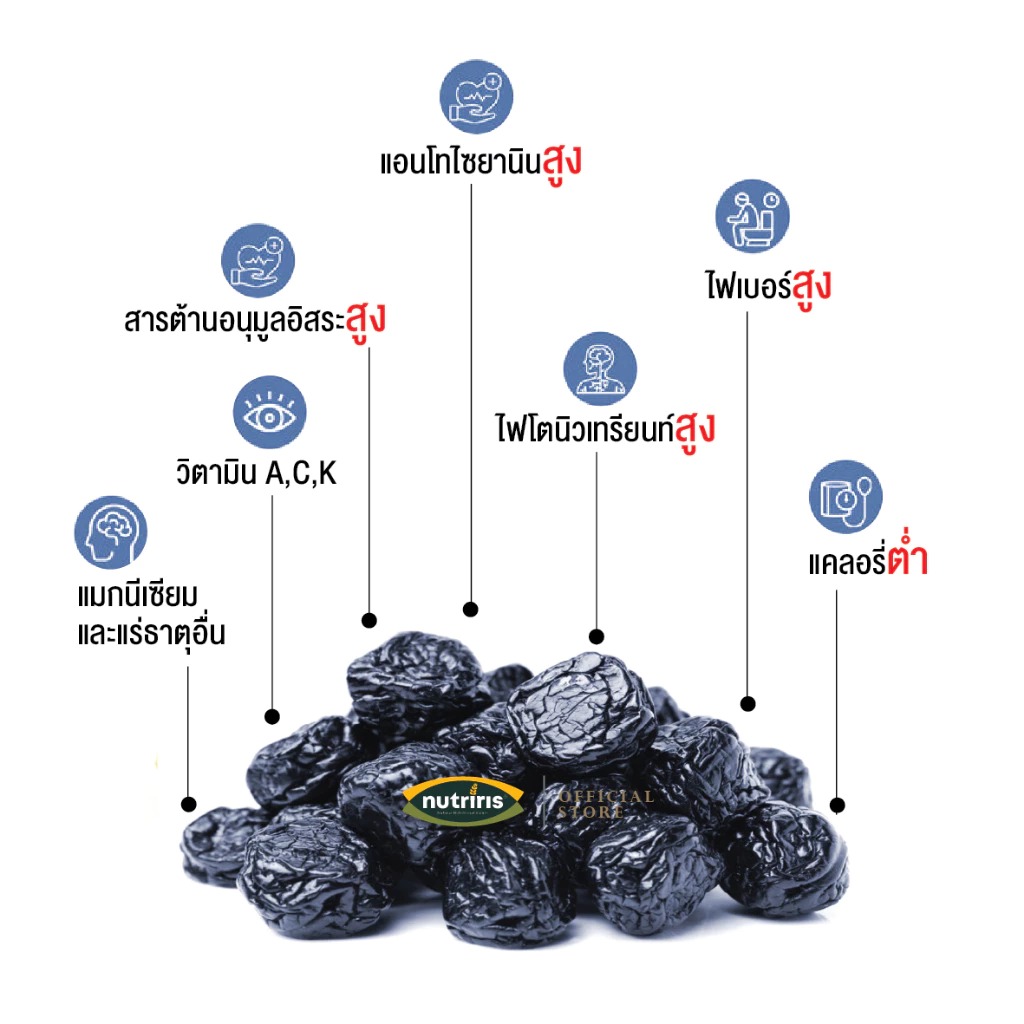 บลูเบอร์รี่ (5) บลูเบอร์รี่