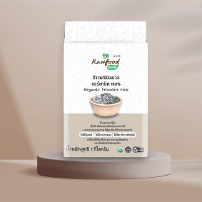 ข้าวมณีนิลนวล